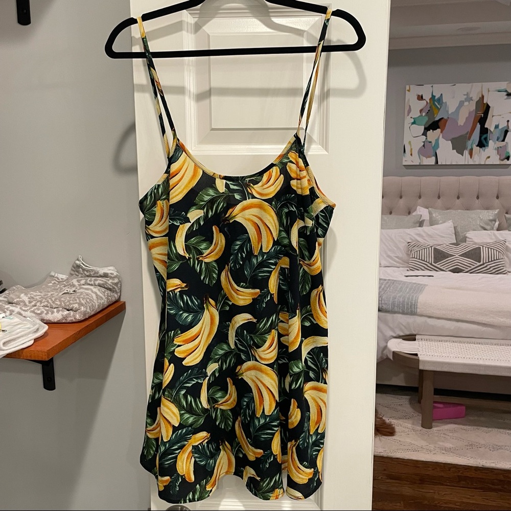 Show me your mumu mini dress